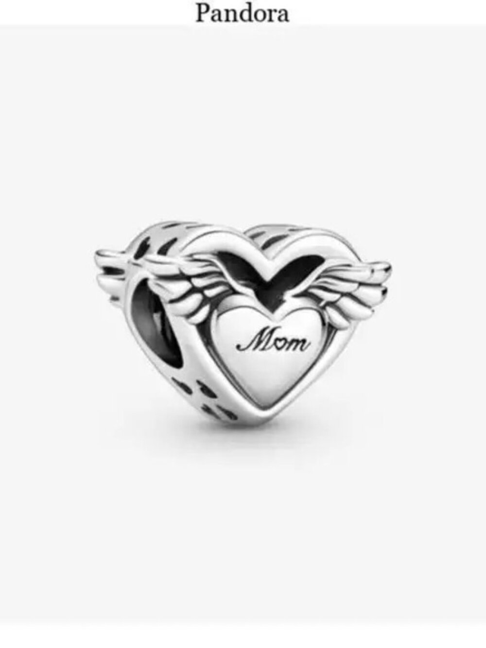 Angel Wings & Mum Charm